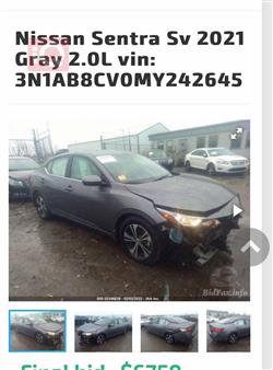 Nissan Sentra